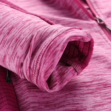 Felpa sportiva per bambini Alpine Pro Detto Bloom