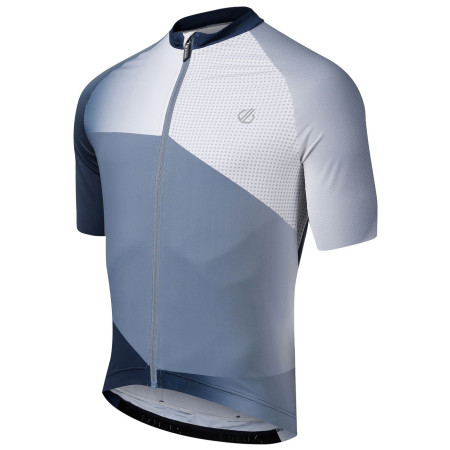 Maglia da ciclismo da uomo Dare 2b Lightning Short Sleeve Printed Jersey