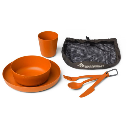 Set da pranzo Sea to Summit Camp Dinnerware Set - 6 pcs