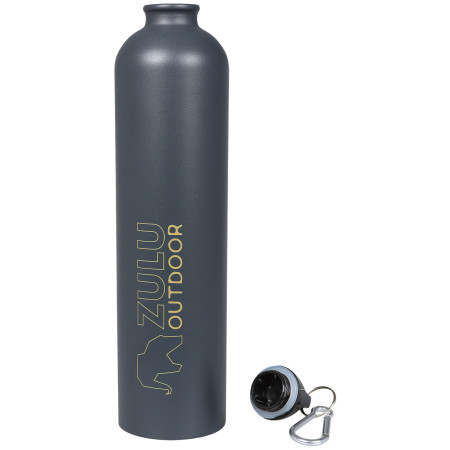 Borraccia Zulu Steel Flask 1 L