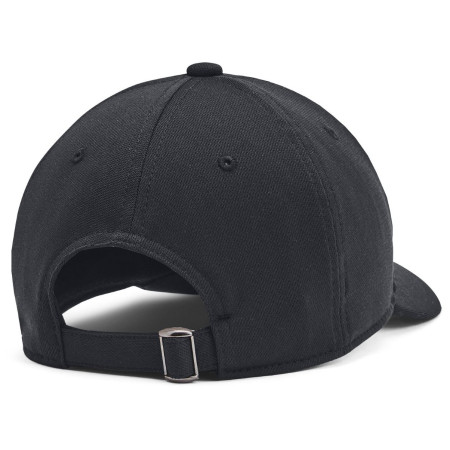 Berretto con visiera per bambini Under Armour B Blitzing Low Adj Black