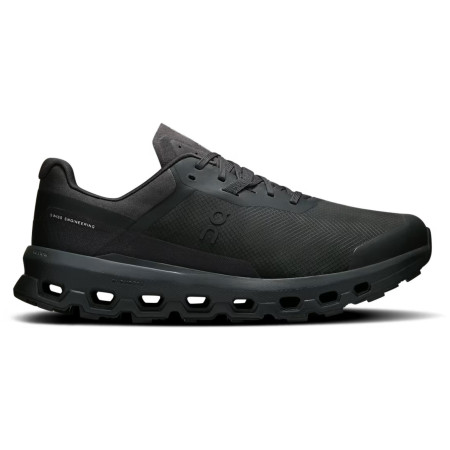 Scarpe da corsa da uomo On Running Cloudvista 2 nero Black/Black