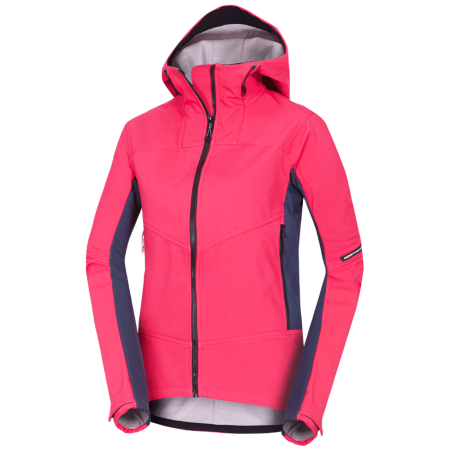 Giacca softshell da donna Northfinder Chandra
