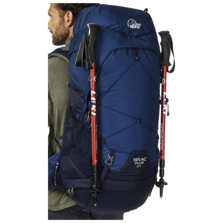 Zaino Lowe Alpine Sirac Plus 50