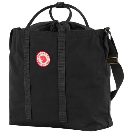 Borsa a spalla Fjällräven 1960 Tote nero Black