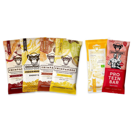 Set Chimpanzee Set Energy+Protein bezlepku mix1