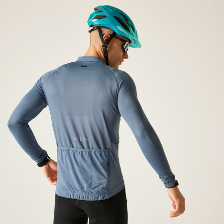 Maglia da ciclismo da uomo Dare 2b Lightning Long Sleeve Jersey