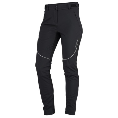 Pantaloni da donna Northfinder Willa nero Black