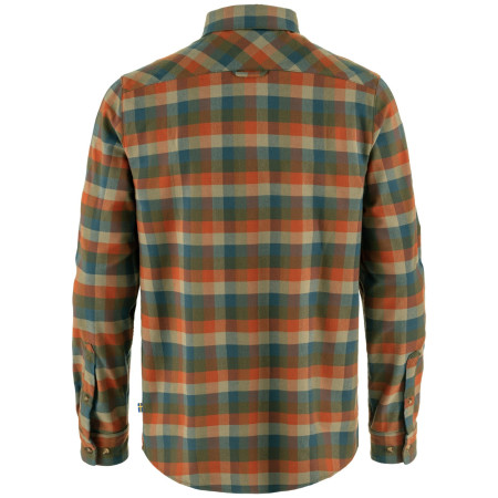 Camicia da uomo Fjällräven Lappland Stretch Flannel Shirt M