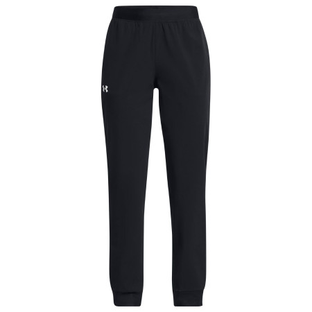 Pantaloni da tuta per bambini Under Armour UA Rival Woven Jogger Black