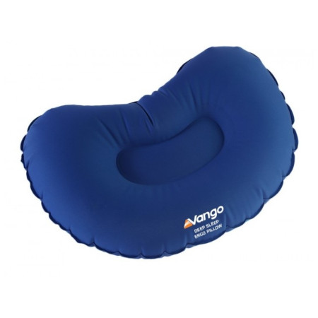 Cuscino Vango Deep Sleep Ergo Pillow blu Classic Blue