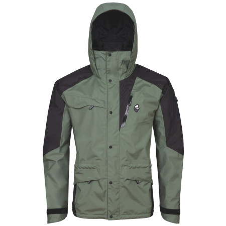 Giacca da uomo High Point Mania 8.0 Jacket verde/nero Laurel Khaki/Black
