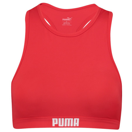 Costume da bagno da donna Puma Racerback Top