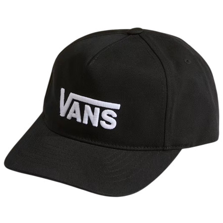 Berretto con visiera per bambini Vans Drop V Logo Snapback