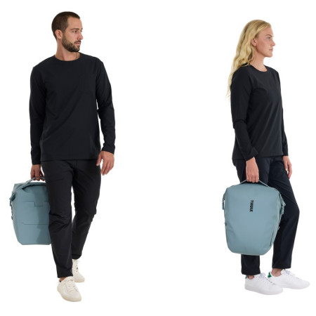 Borsa da bicicletta Thule Shield Pannier 22L