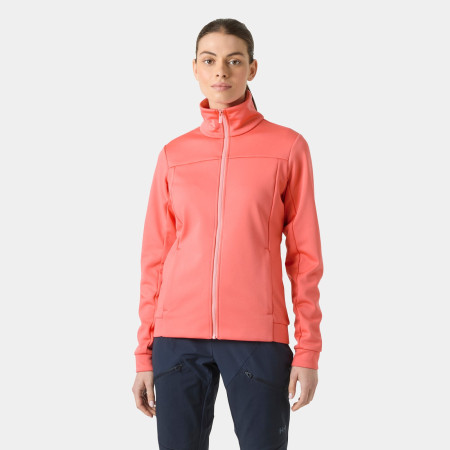 Giacca da donna Helly Hansen W Crew Fleece Jacket