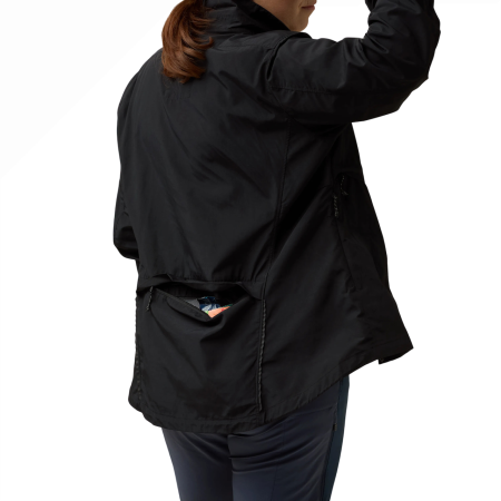 Giacca da donna Fjällräven Hoja Rider's Wind Jacket W