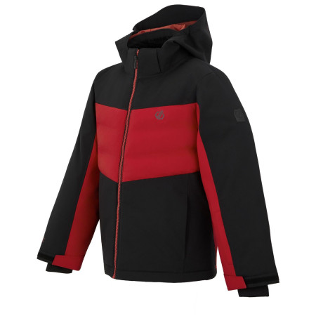 Giacca da bambino Dare 2b Cheery Jacket Blck/DngrRed