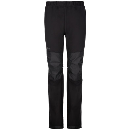 Pantaloni da bambino Kilpi Rizo-J nero