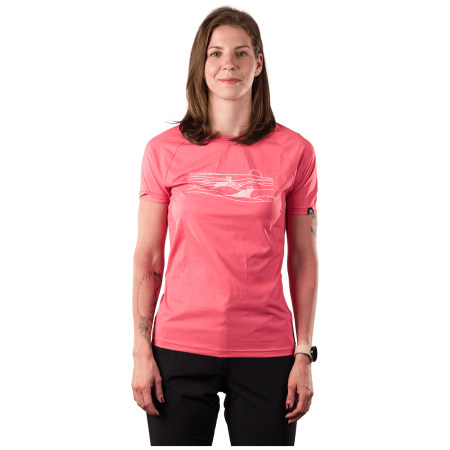 Maglietta sportiva da donna Northfinder Isadora