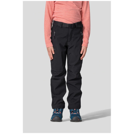 Pantaloni softshell per bambini Hannah Mario JR