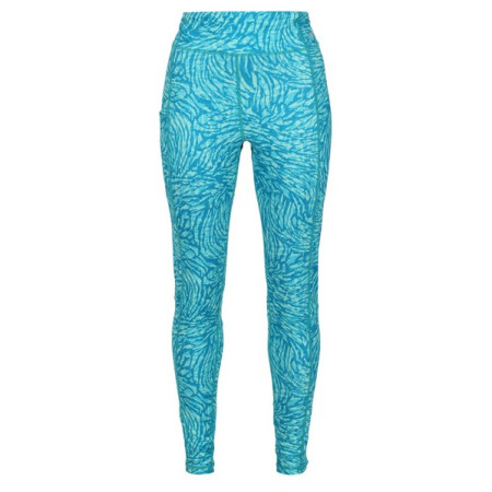 Leggings da donna Regatta Holeen Legging II azzurro EnamelAnimal