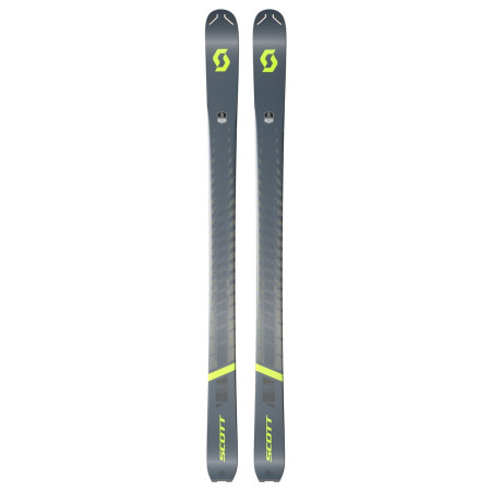Sci alpini Scott Superguide 88 - blue