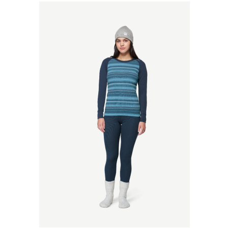 Maglietta sportiva da donna Devold Signature Merino 230 Shirt Wmn