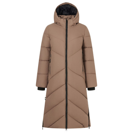Cappotto da donna Regatta Merida marrone Mocha
