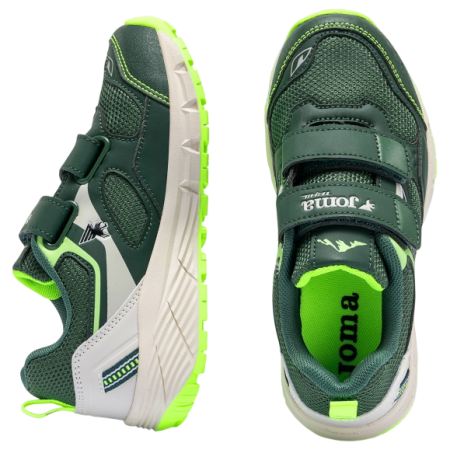 Scarpe da bambino Joma Shock Khaki