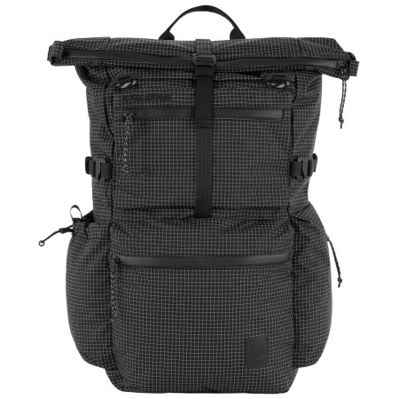 Zaino Fjällräven High Coast Pro Foldsack 26 nero Black