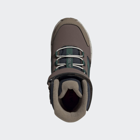 Scarpe da bambino Adidas Terrex Trailmaker 2 High Climawarm +