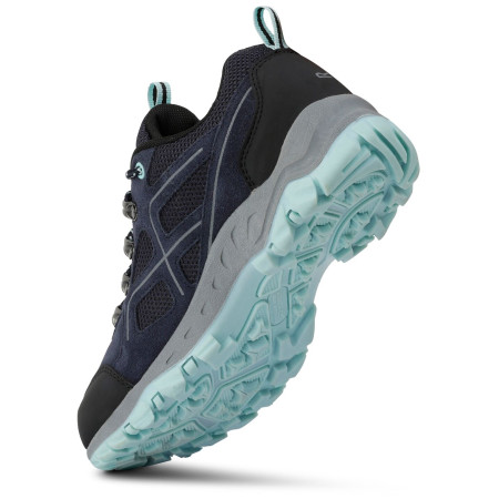 Scarpe da donna Regatta Vendeavour Suede Lw