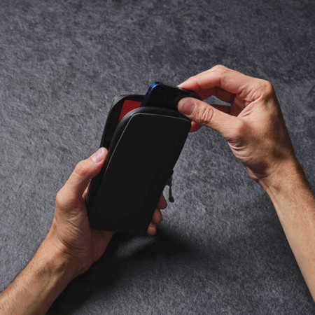 Custodia per i documenti LifeVenture RFID Phone Wallet