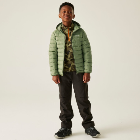 Giacca da bambino Regatta Junior Hooded Marizion