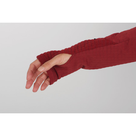 Felpa tecnica da donna Direct Alpine Aura Light Lady