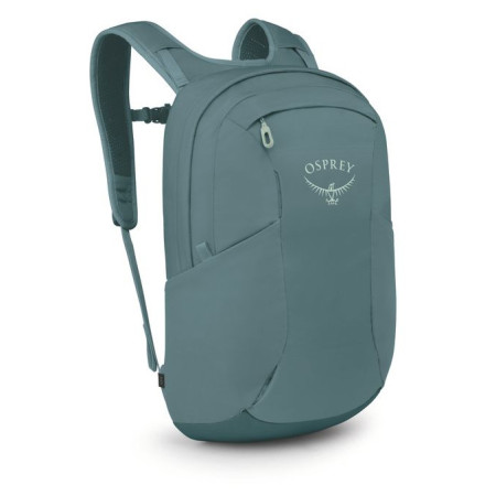 Zaino Osprey Farpoint Fairview Travel Daypack azzurro cascade blue/torrent blue