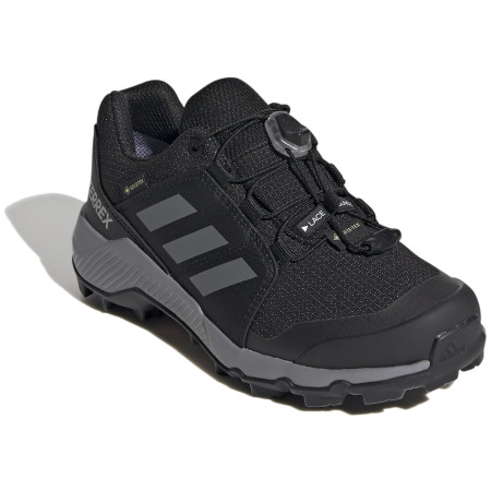 Scarpe da bambino Adidas Terrex GTX K (2022) nero CBLACK/GRETHR/CBLACK