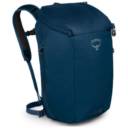 Zaino Osprey Transporter Zip blu scuro DeepWaterBlue