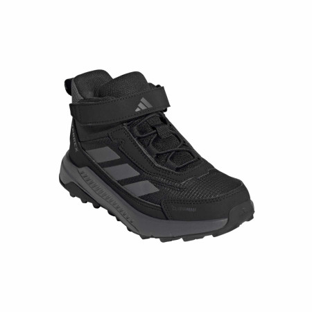 Scarpe da bambino Adidas Terrex Anylander Mid Climaproof Black