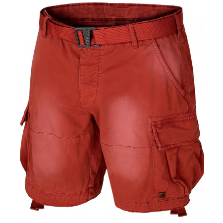 Pantaloncini da uomo Husky Ropy M 2021 mattone