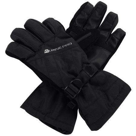 Guanti da donna Alpine Pro Rena nero black