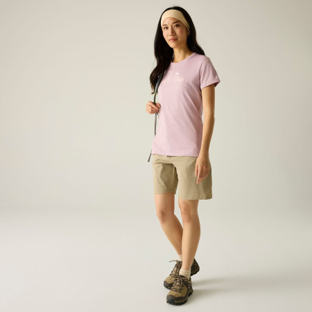 Maglietta da donna Regatta Women’s Fingal Slogan