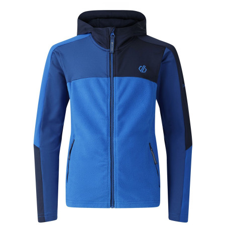 Giacca da bambino Dare 2b Thriving IV Stretch Midlayer Oxford Blue blu Oxford Blue