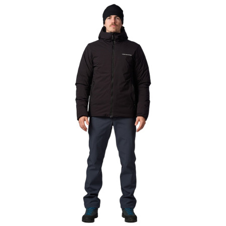 Giacca outdoor da uomo Northfinder Corey nero black