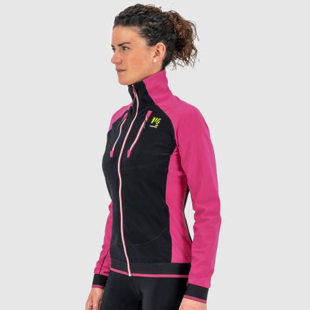 Felpa tecnica da donna Karpos Alagna Evo W Jacket