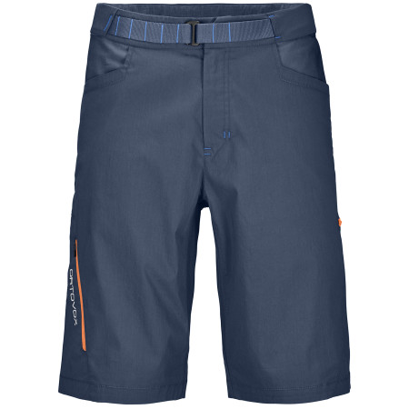 Pantaloncini da uomo Ortovox Colodri Shorts blu BlueLake
