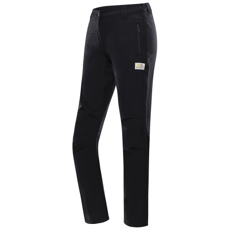 Pantaloni da donna Alpine Pro Shinara nero black
