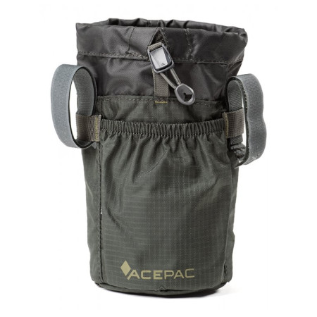 Borsa da bicicletta Acepac Fat bottle bag MKIII