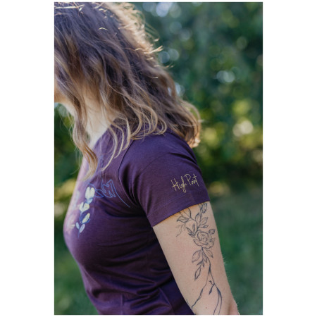 Maglietta da donna High Point Diva Lady T-Shirt
